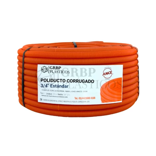 Poliducto Corrugado